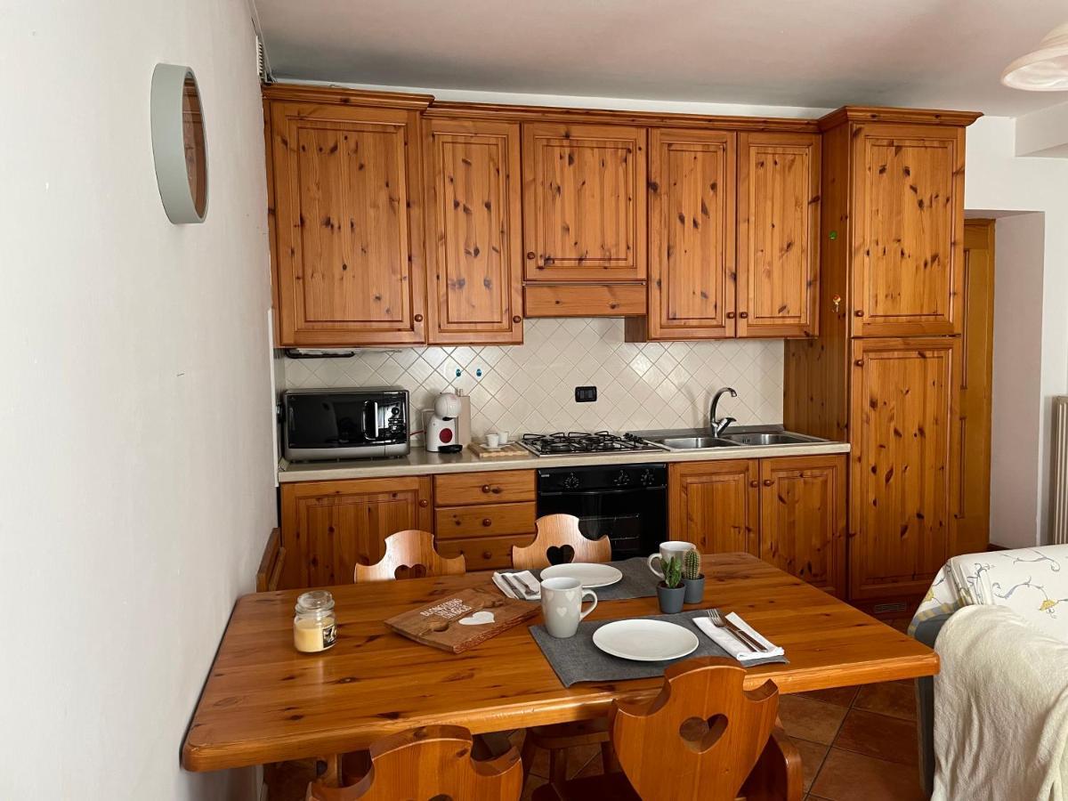 Apartamento Da Nonno Nani Venas Exterior foto