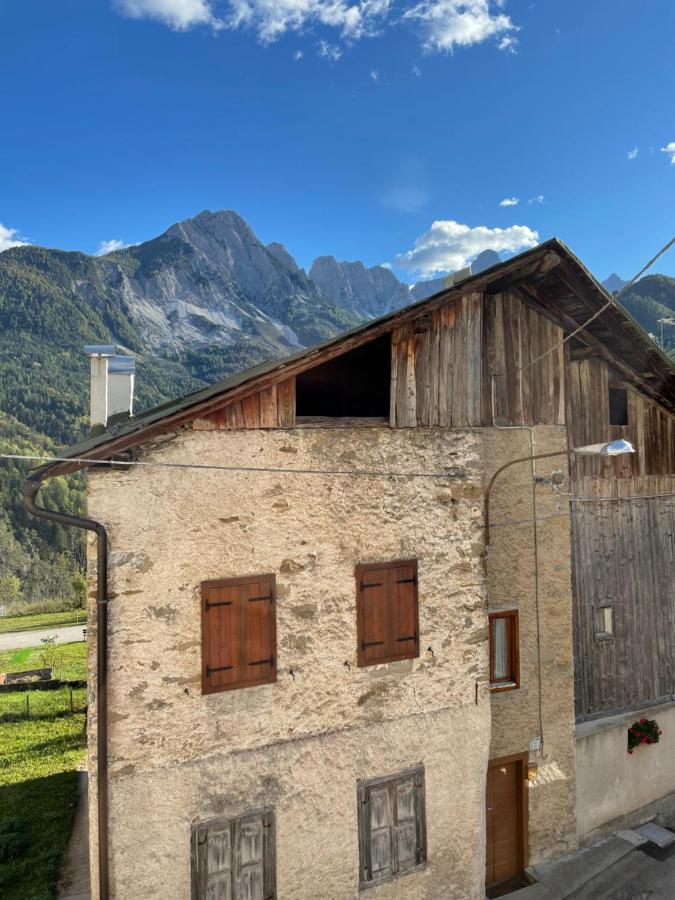 Apartamento Da Nonno Nani Venas Exterior foto