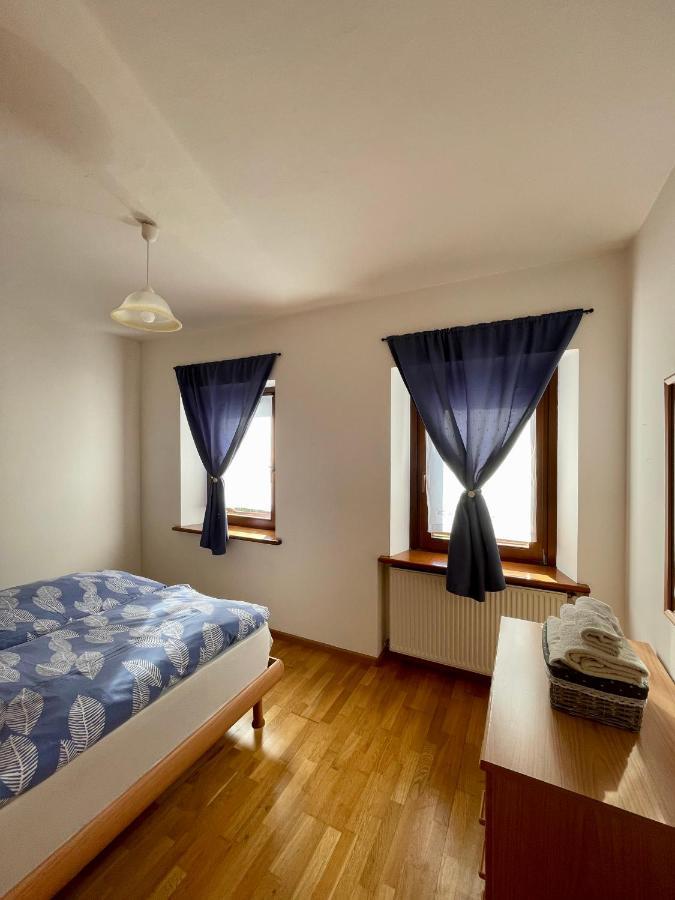 Apartamento Da Nonno Nani Venas Exterior foto
