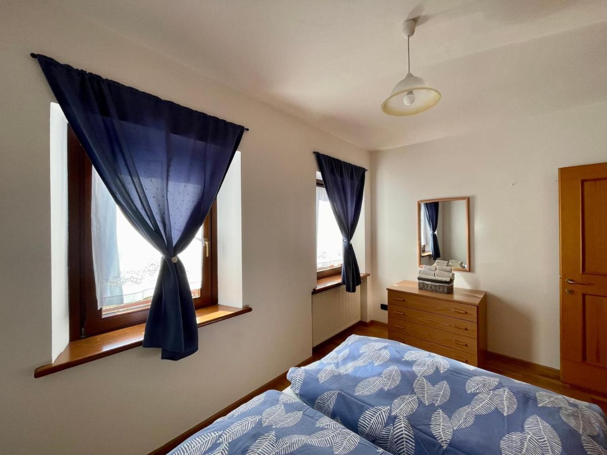 Apartamento Da Nonno Nani Venas Exterior foto