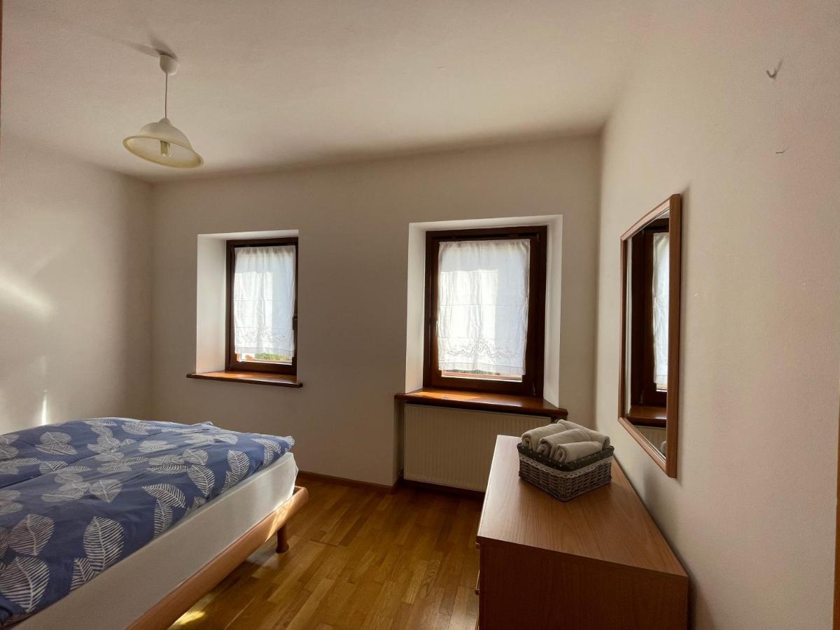 Apartamento Da Nonno Nani Venas Exterior foto