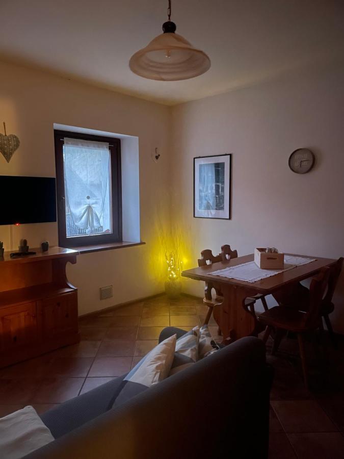 Apartamento Da Nonno Nani Venas Exterior foto