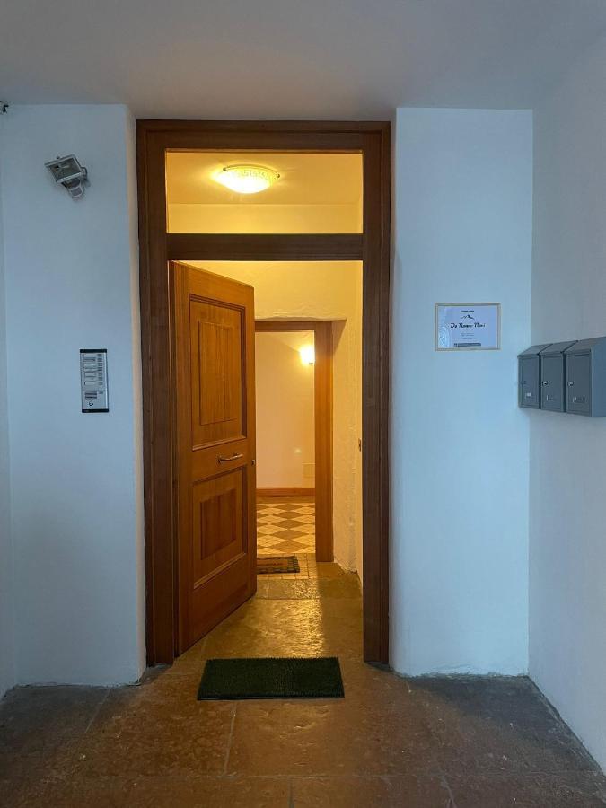 Apartamento Da Nonno Nani Venas Exterior foto