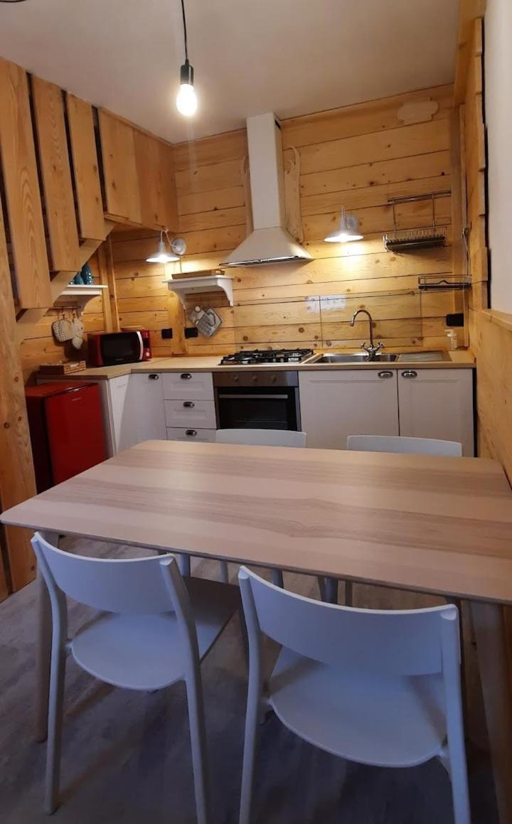 Apartamento Da Nonno Nani Venas Exterior foto