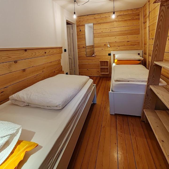 Apartamento Da Nonno Nani Venas Exterior foto