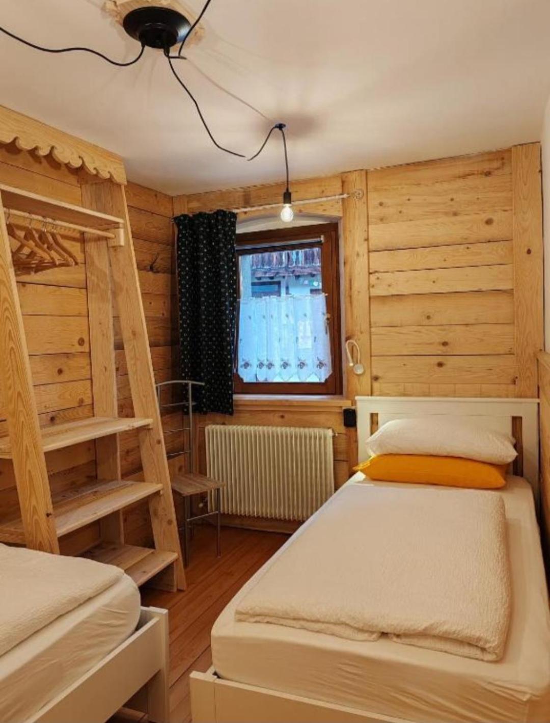 Apartamento Da Nonno Nani Venas Exterior foto