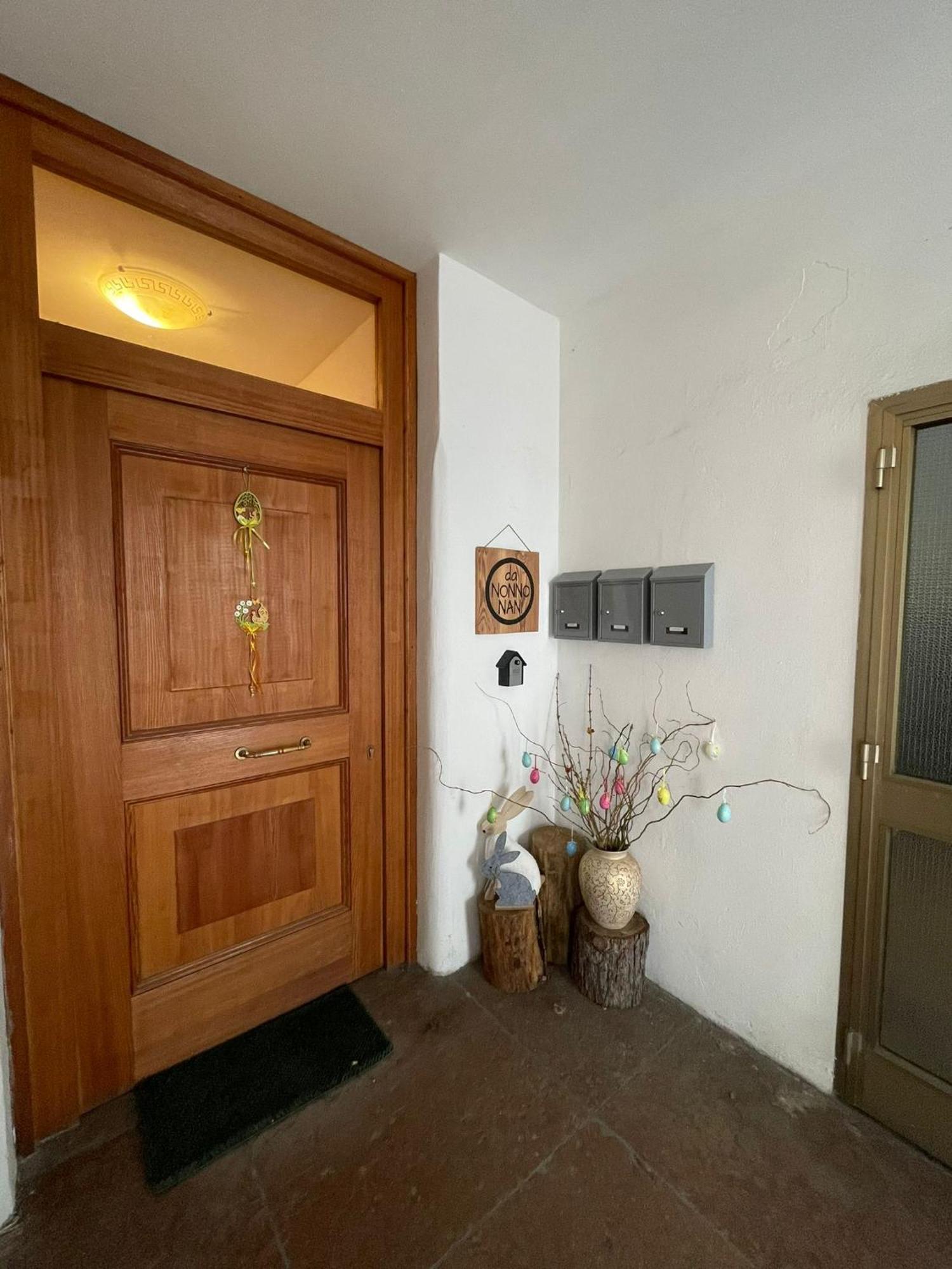 Apartamento Da Nonno Nani Venas Exterior foto