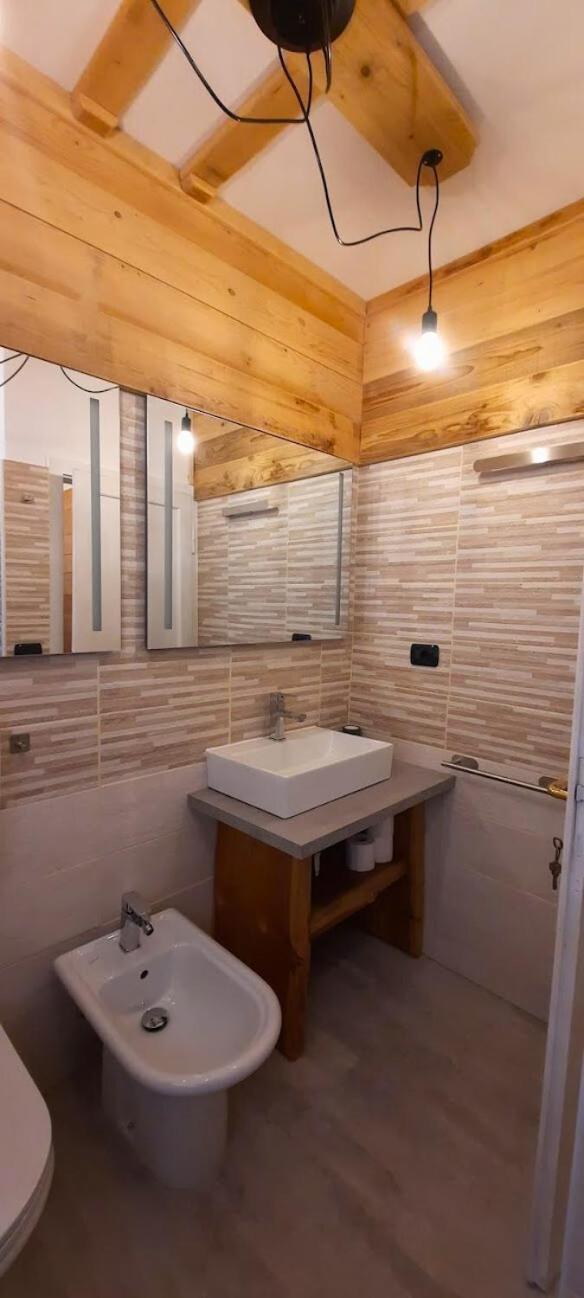 Apartamento Da Nonno Nani Venas Exterior foto