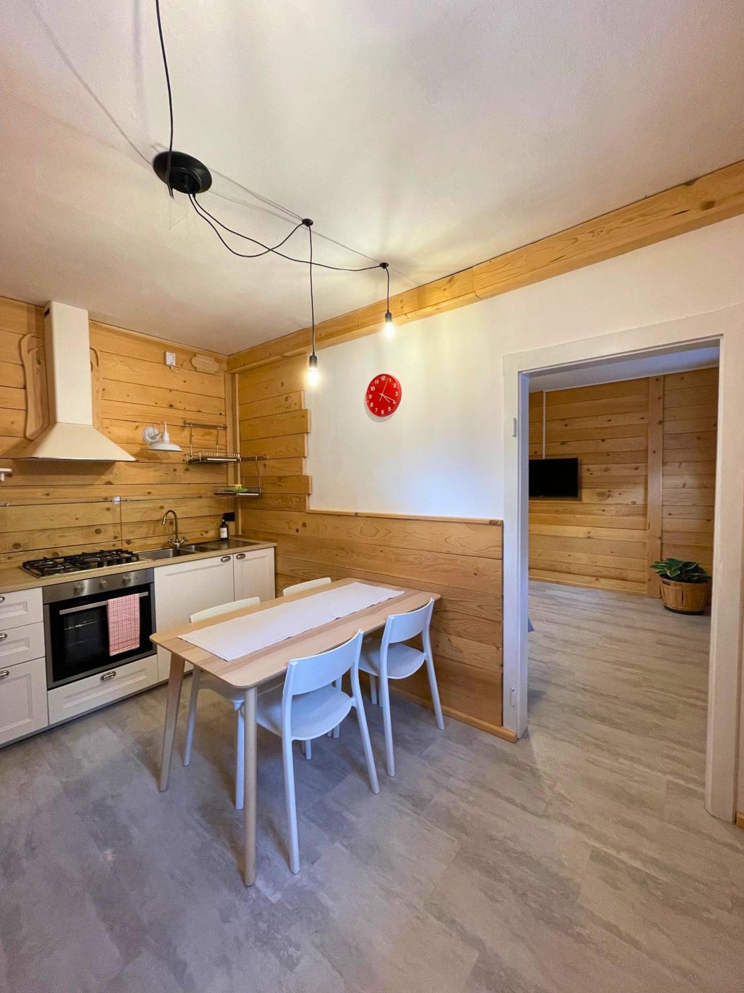 Apartamento Da Nonno Nani Venas Exterior foto