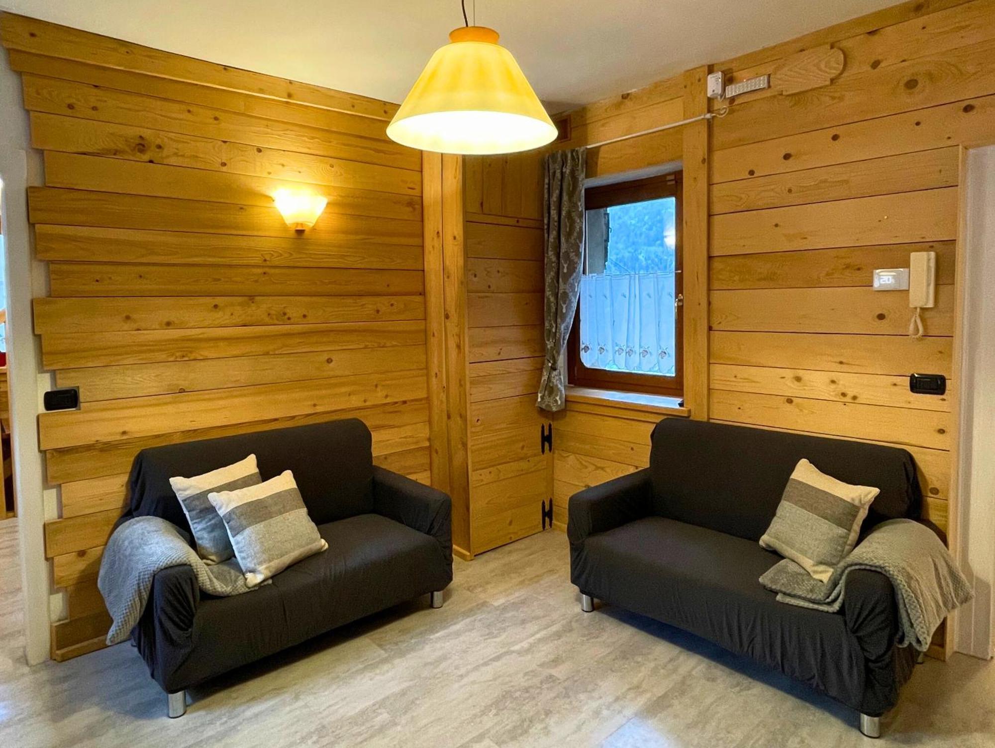 Apartamento Da Nonno Nani Venas Exterior foto